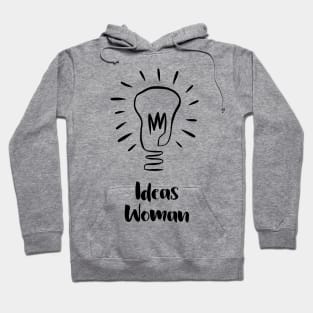 Ideas Woman Hoodie